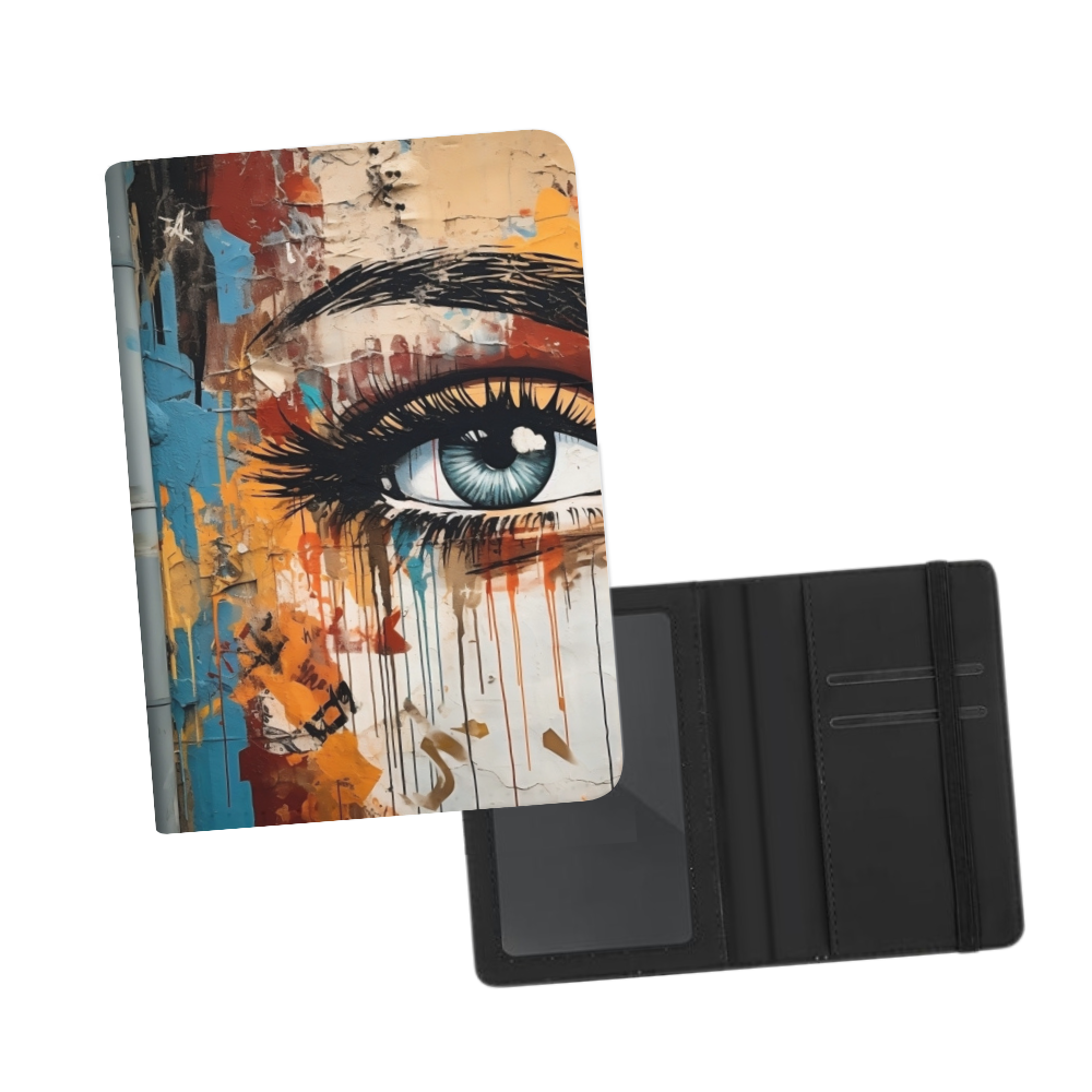 Porta Pasaporte