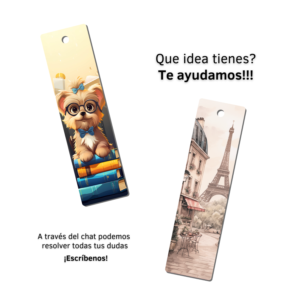 Separador de Libros