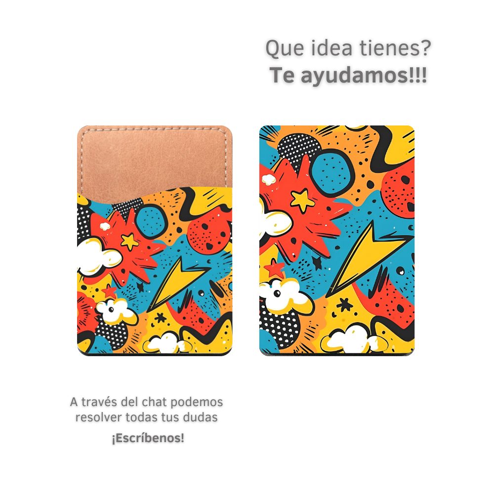 Porta Documentos para Celular