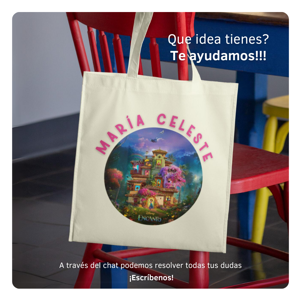 Bolsa de Tela