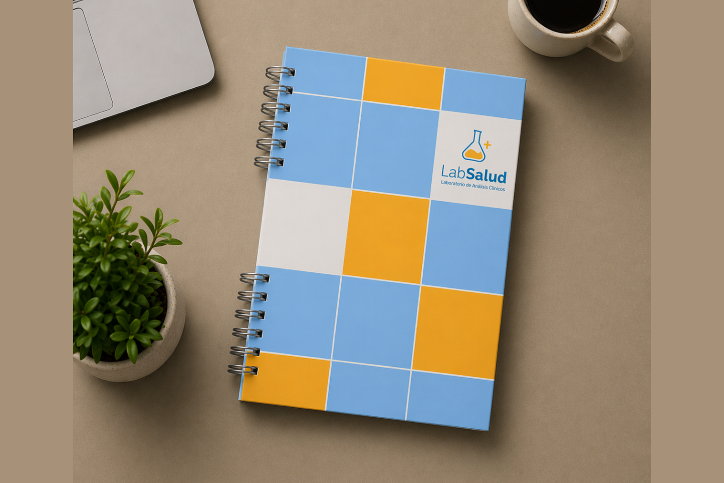 Cuaderno Personalizado | Corporativo