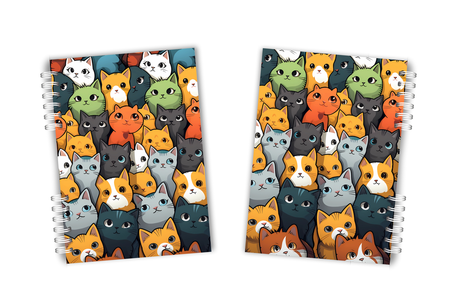 Cuadernos Cat Art