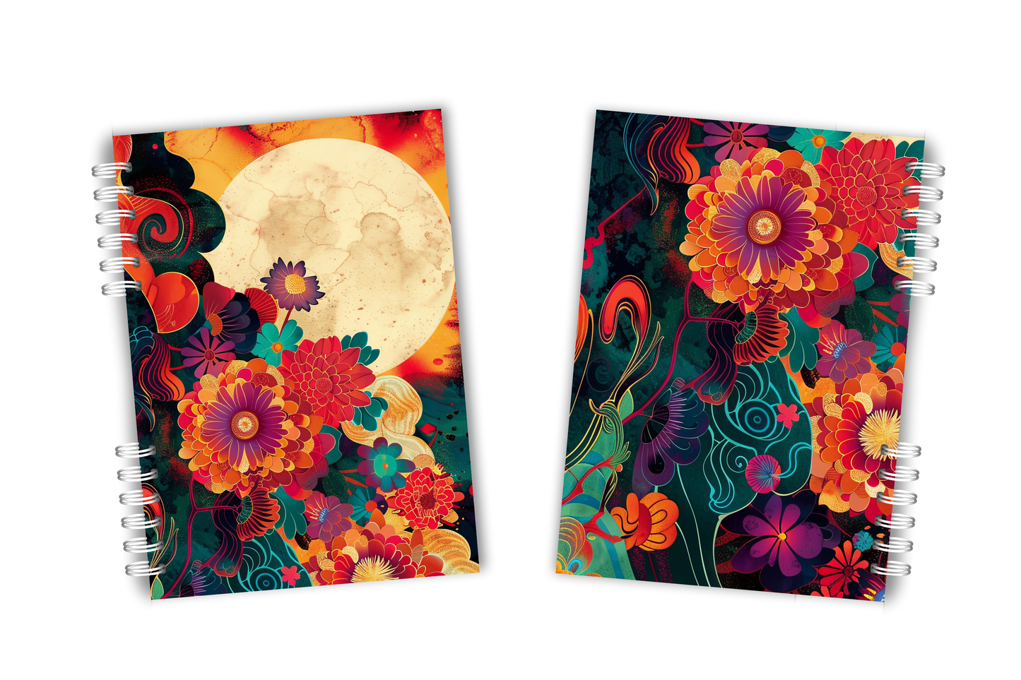 Cuadernos Universo Floral