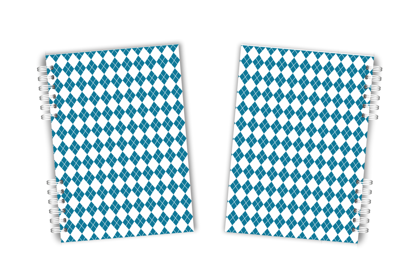 Cuadernos Vibra Azul Marino