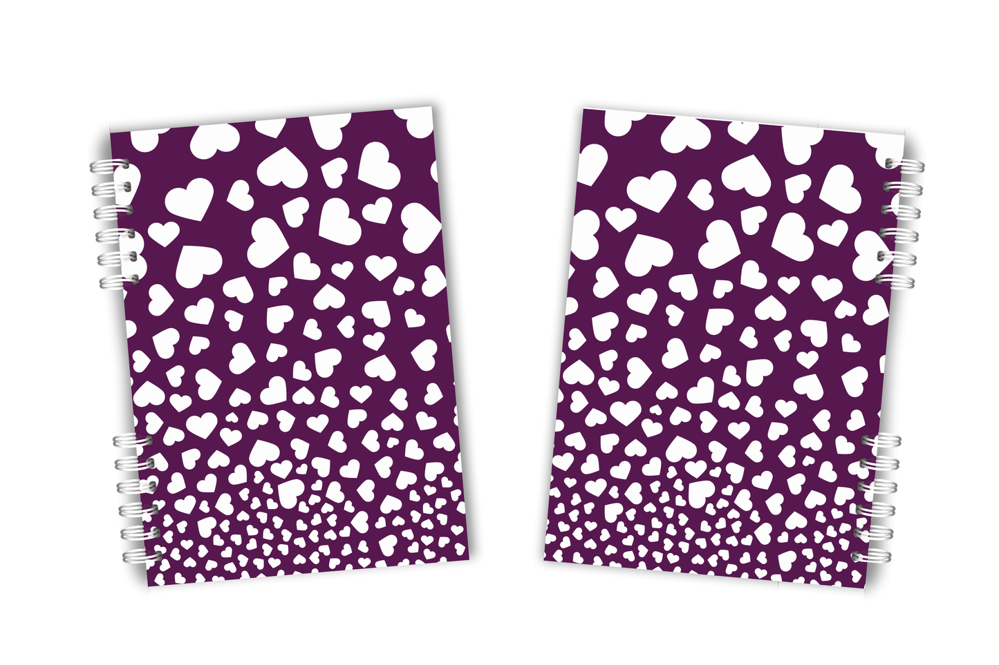 Cuadernos Vibra Morado