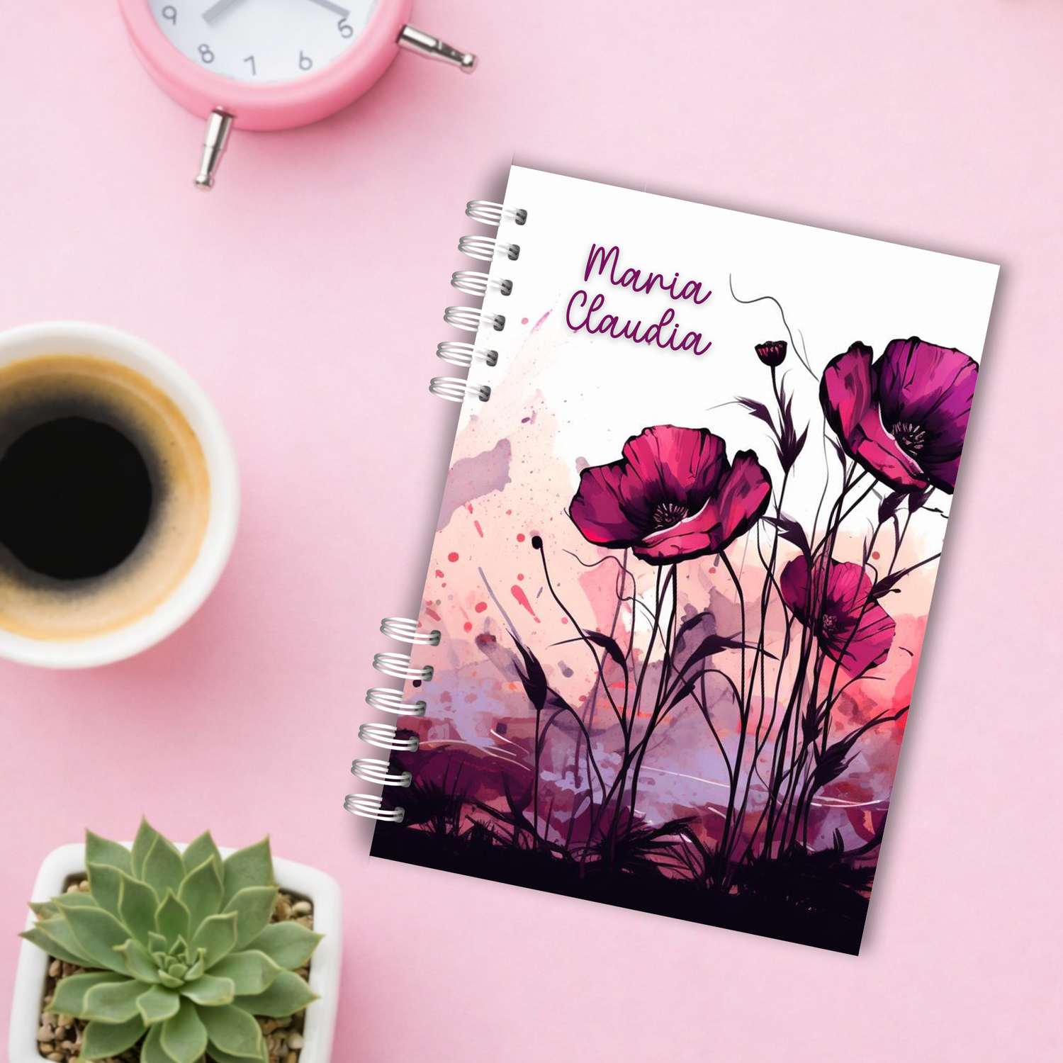 Cuadernos Florales