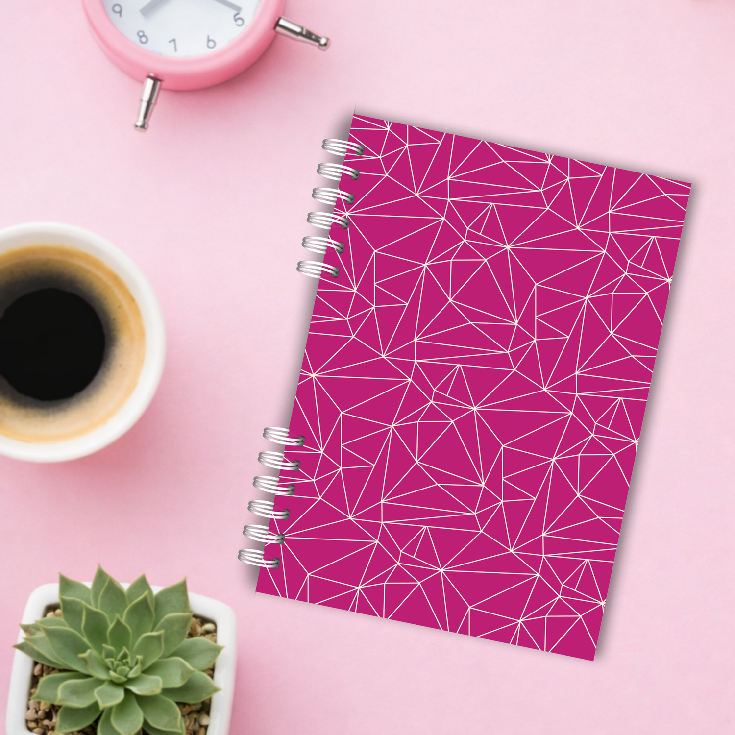 Cuadernos Patrones Ilustrados