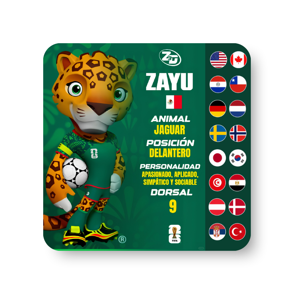 Mascotas 2026
