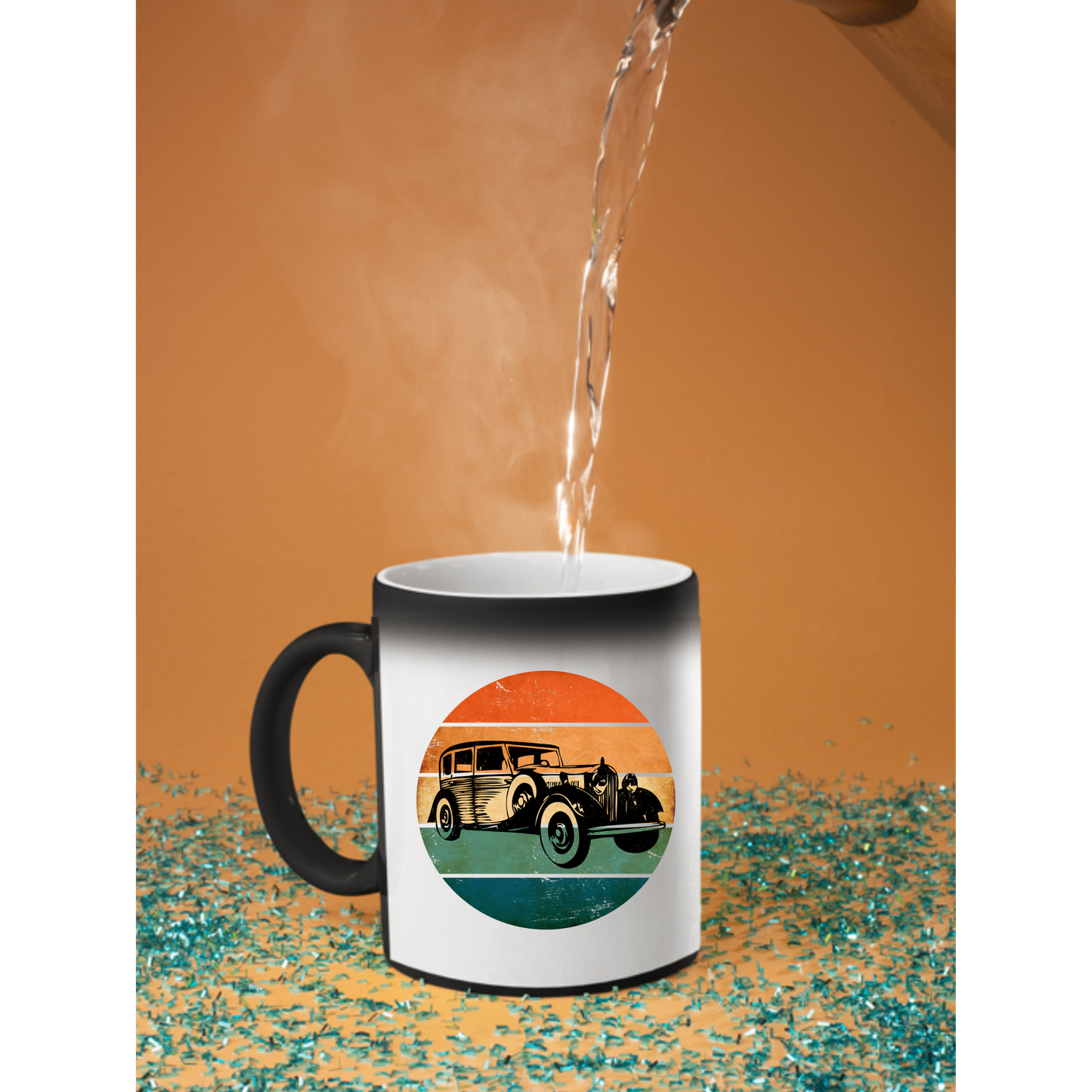 Mug Mágico - Interior Blanco