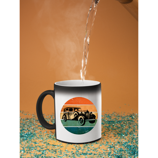 Mug Mágico - Interior Blanco