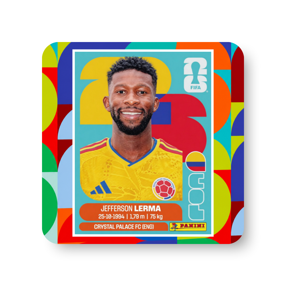 Jugadores Colombia