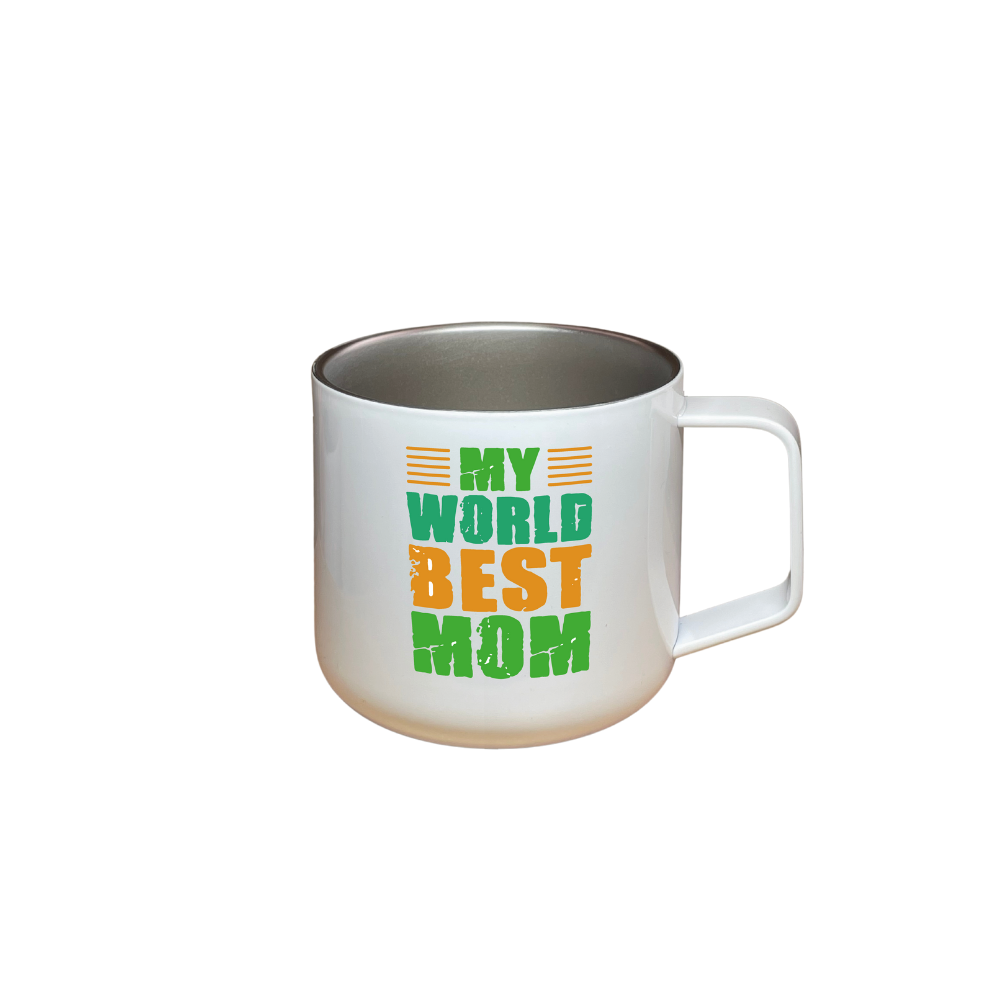 Mug Acero Inoxidable