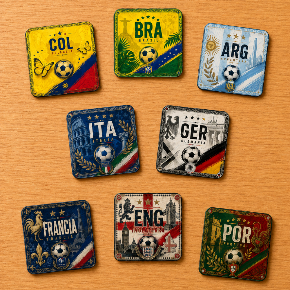 Selecciones del mundo