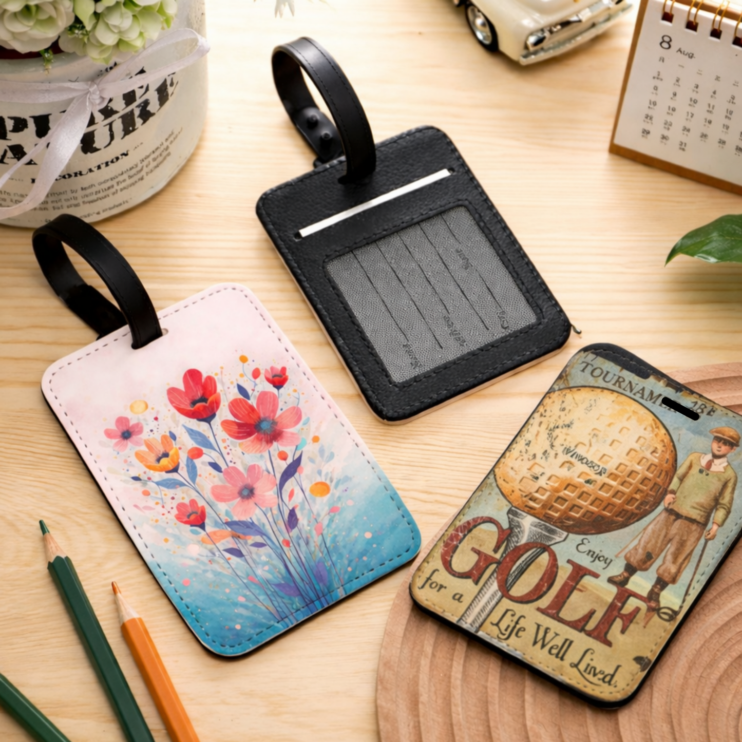 Etiqueta para Equipaje Personalizada