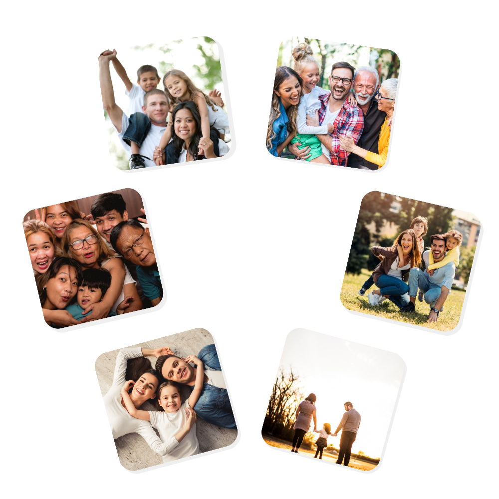 Posavasos MDF y Corcho 🟫x6