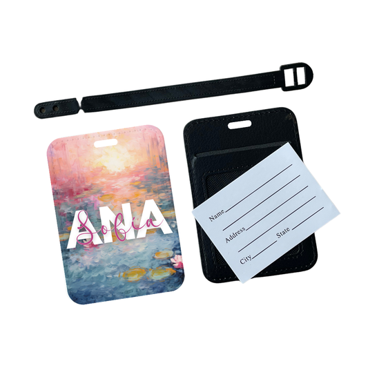 Etiqueta para Equipaje Personalizada