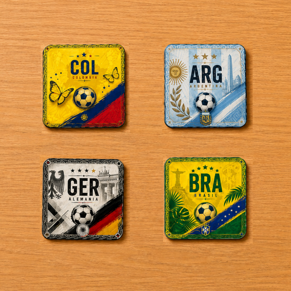 Selecciones del mundo