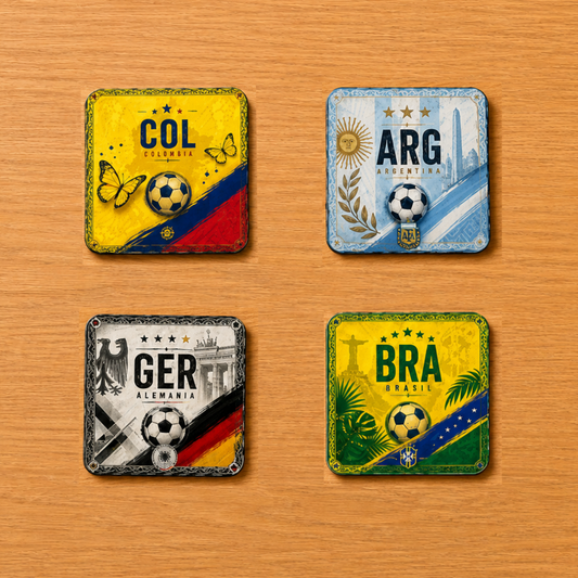 Selecciones del mundo