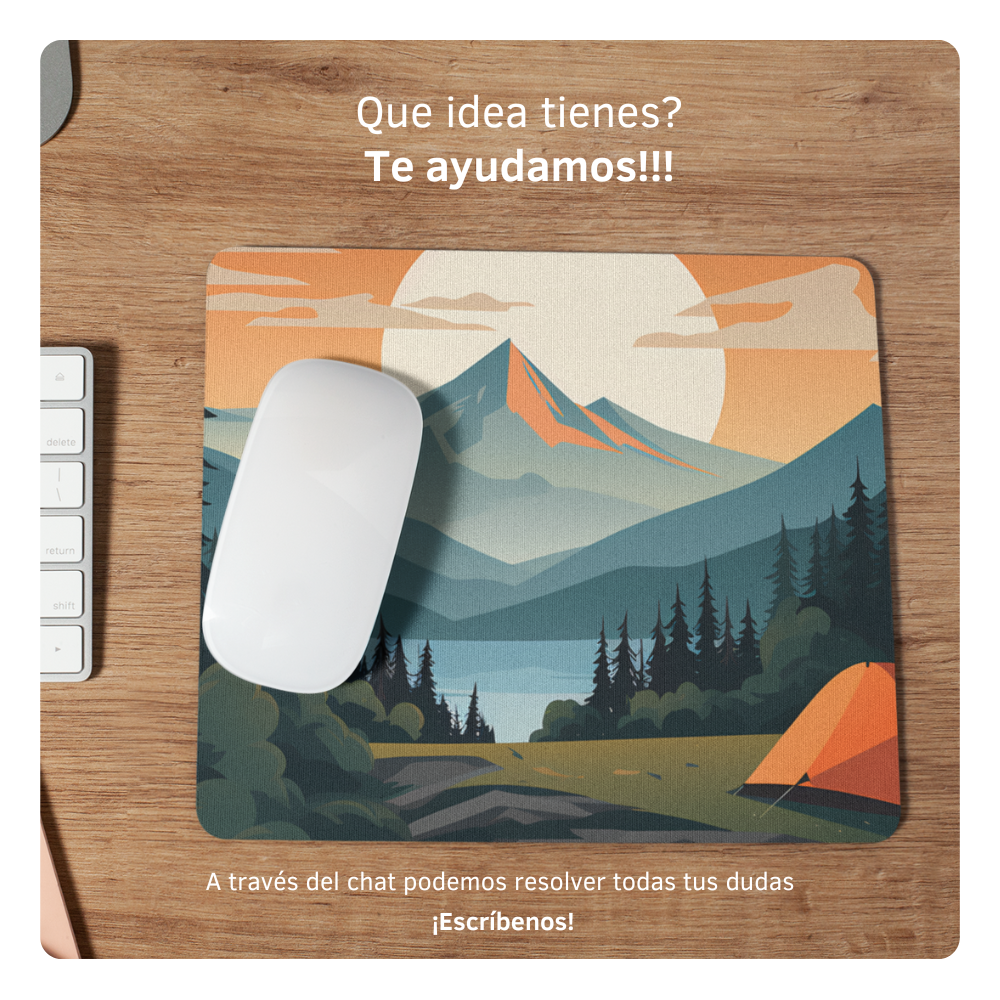 Mouse Pad Rectangular