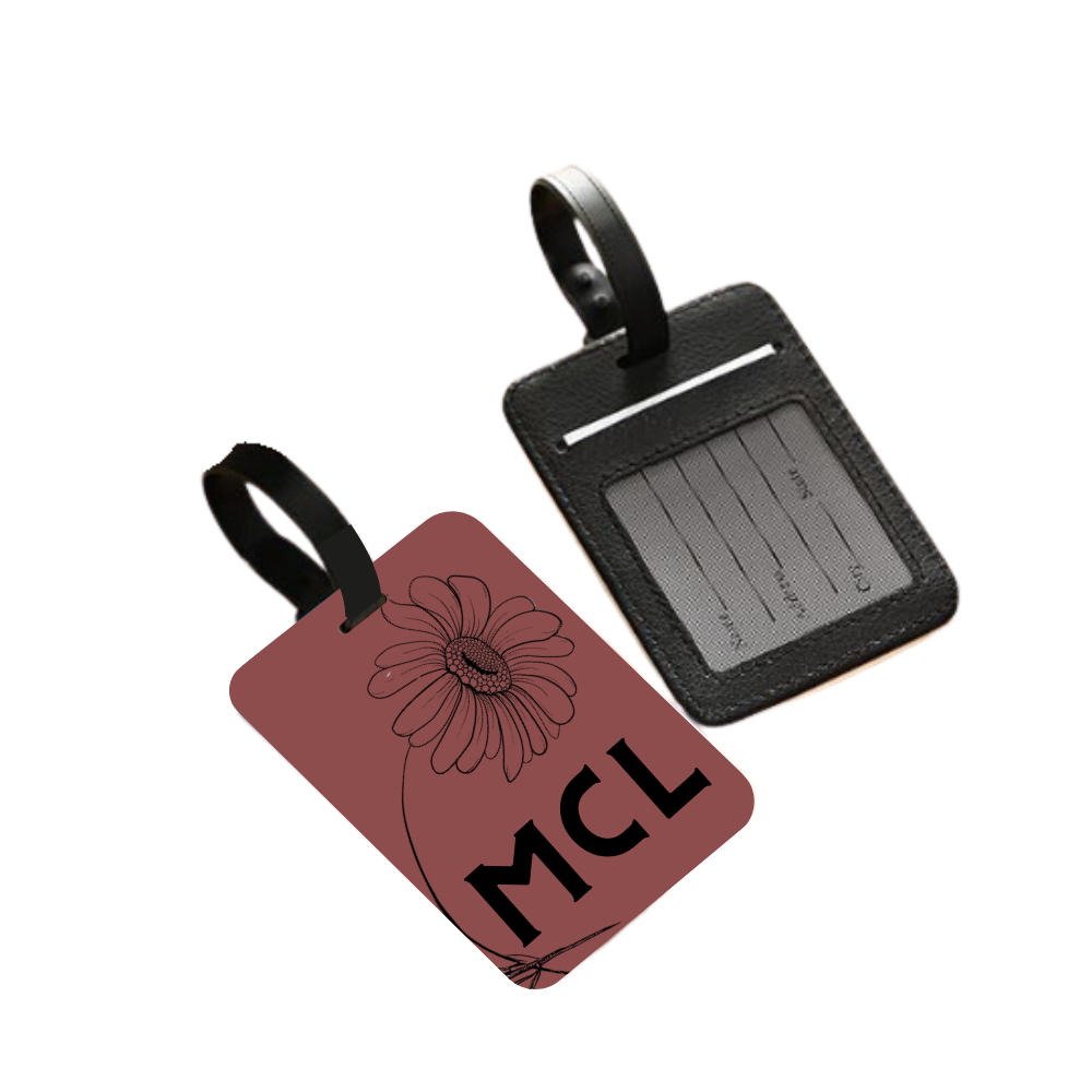 Etiqueta para Equipaje Personalizada