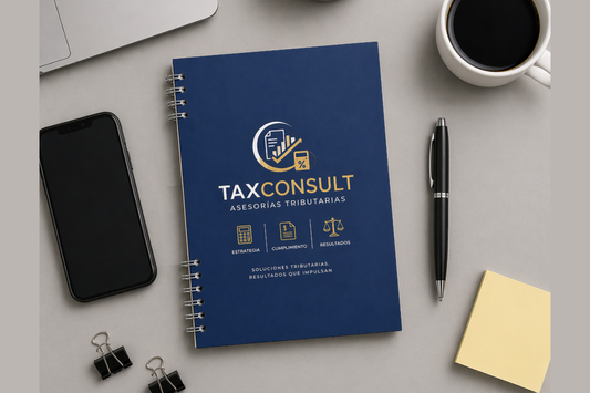 Cuaderno Personalizado | Corporativo