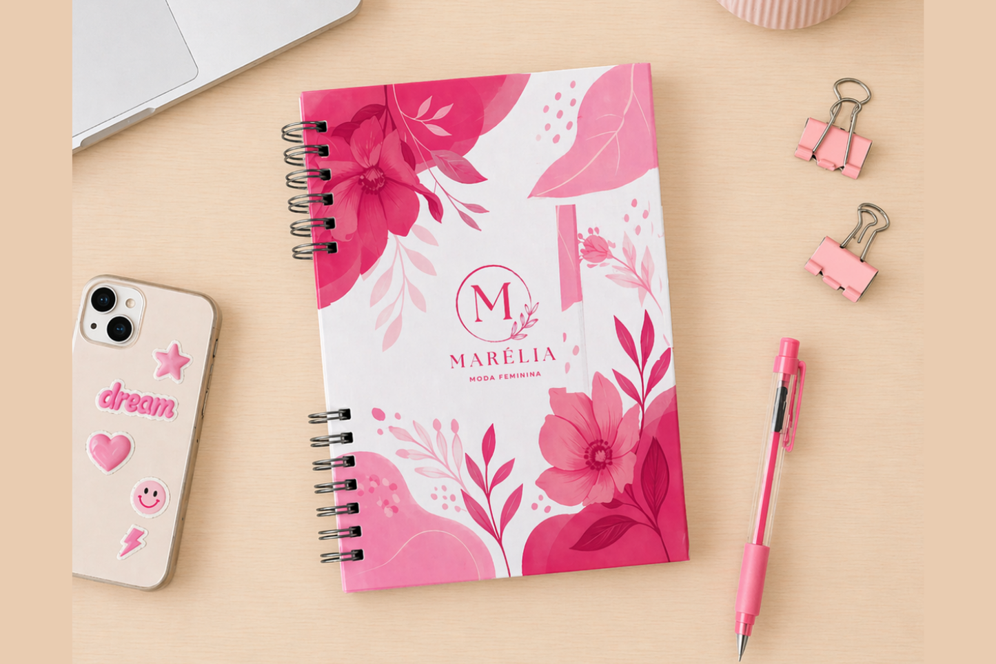 Cuaderno Personalizado | Corporativo