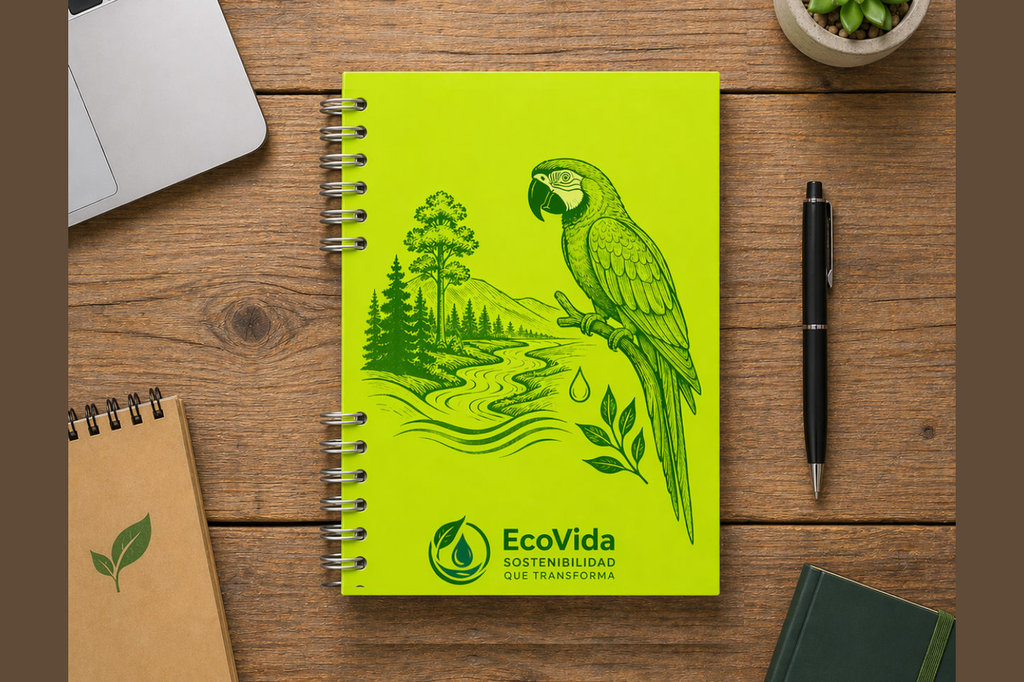 Cuaderno Personalizado | Corporativo