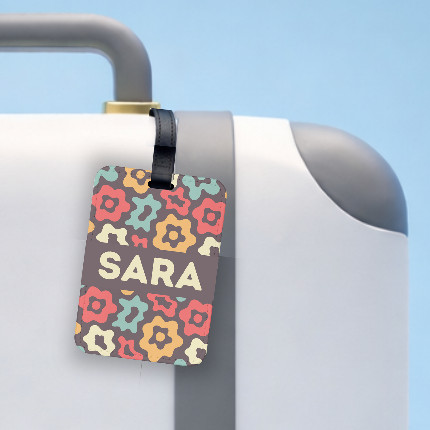 Etiqueta para Equipaje Personalizada