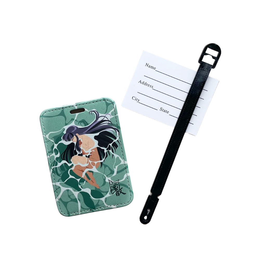 Etiqueta para Equipaje Personalizada