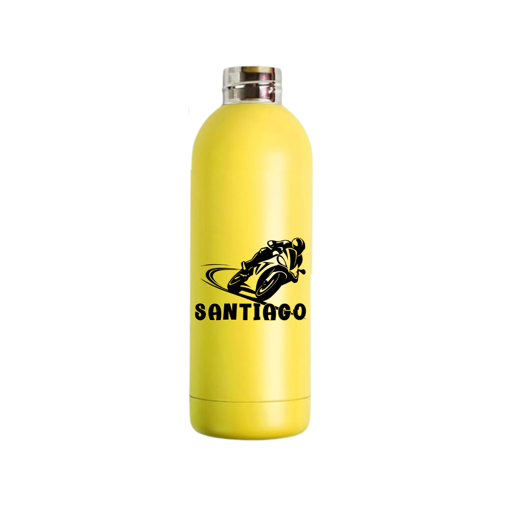 Termo Spin Sip Amarillo