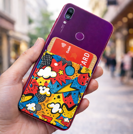 Porta Documentos para Celular