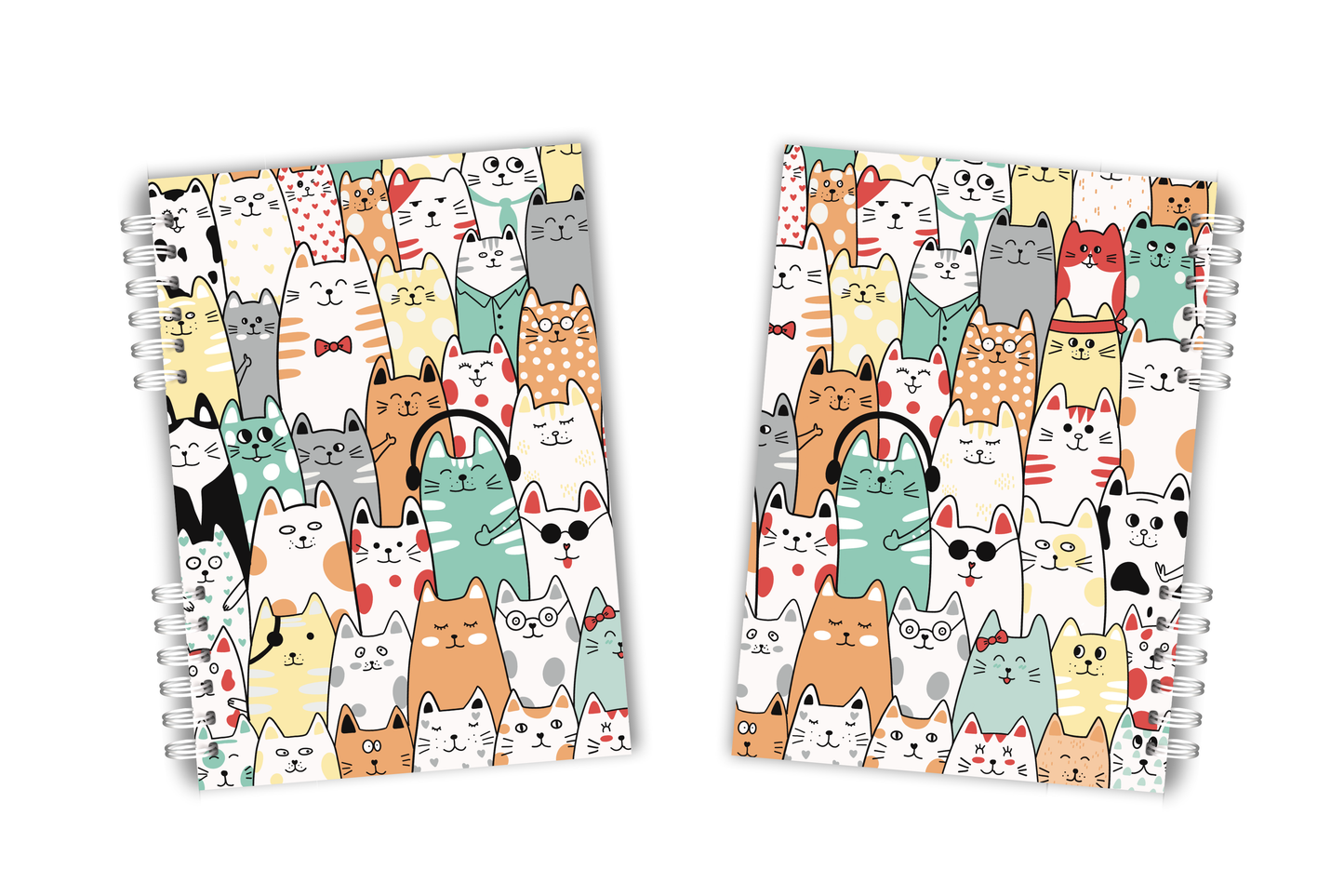 Cuadernos Cat Art