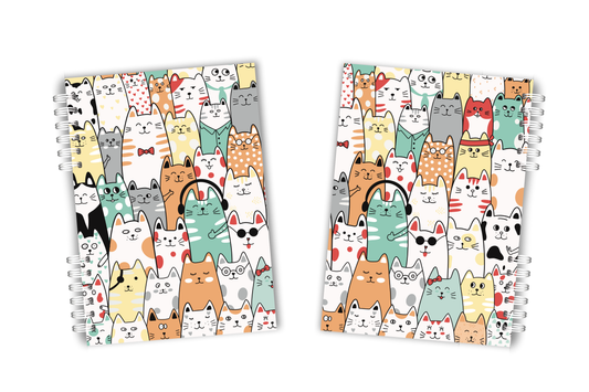 Cuadernos Cat Art
