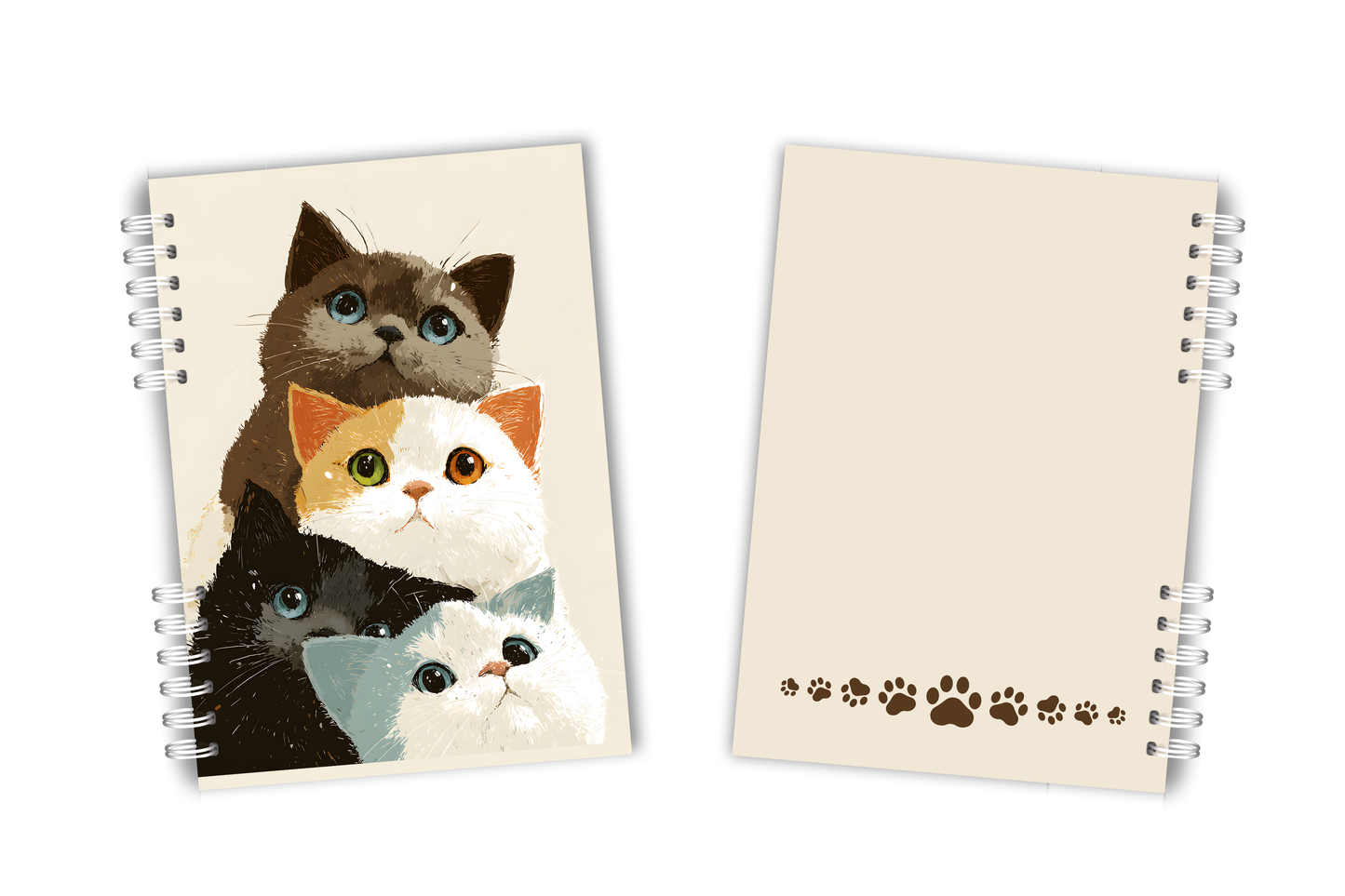 Cuadernos Cat Art