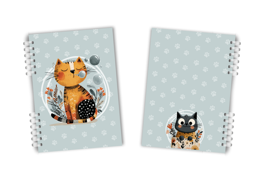 Cuadernos Happy Cat