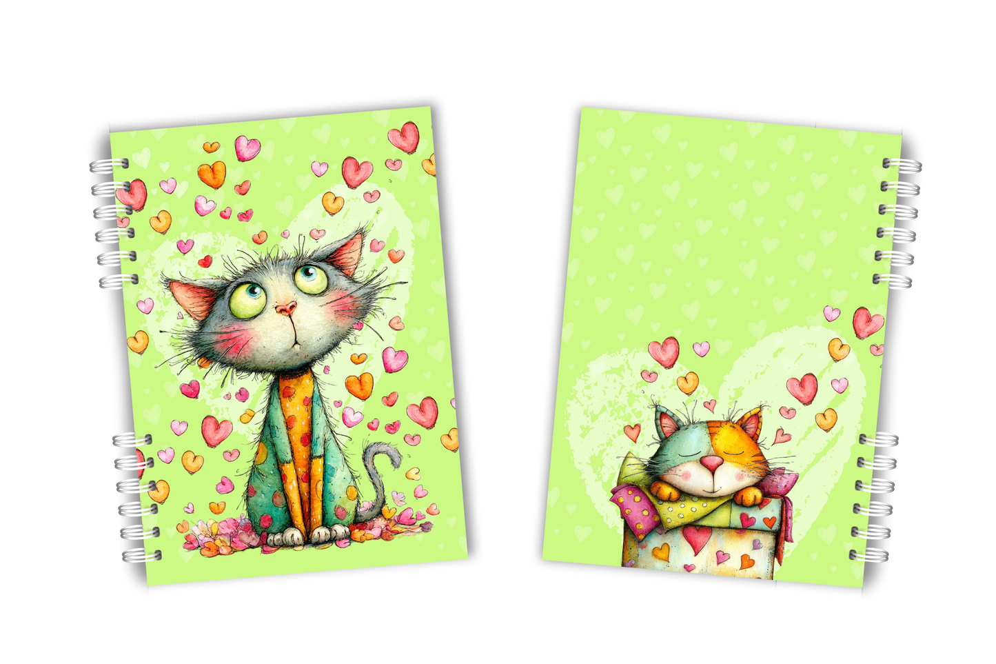 Cuadernos Cat Sweet