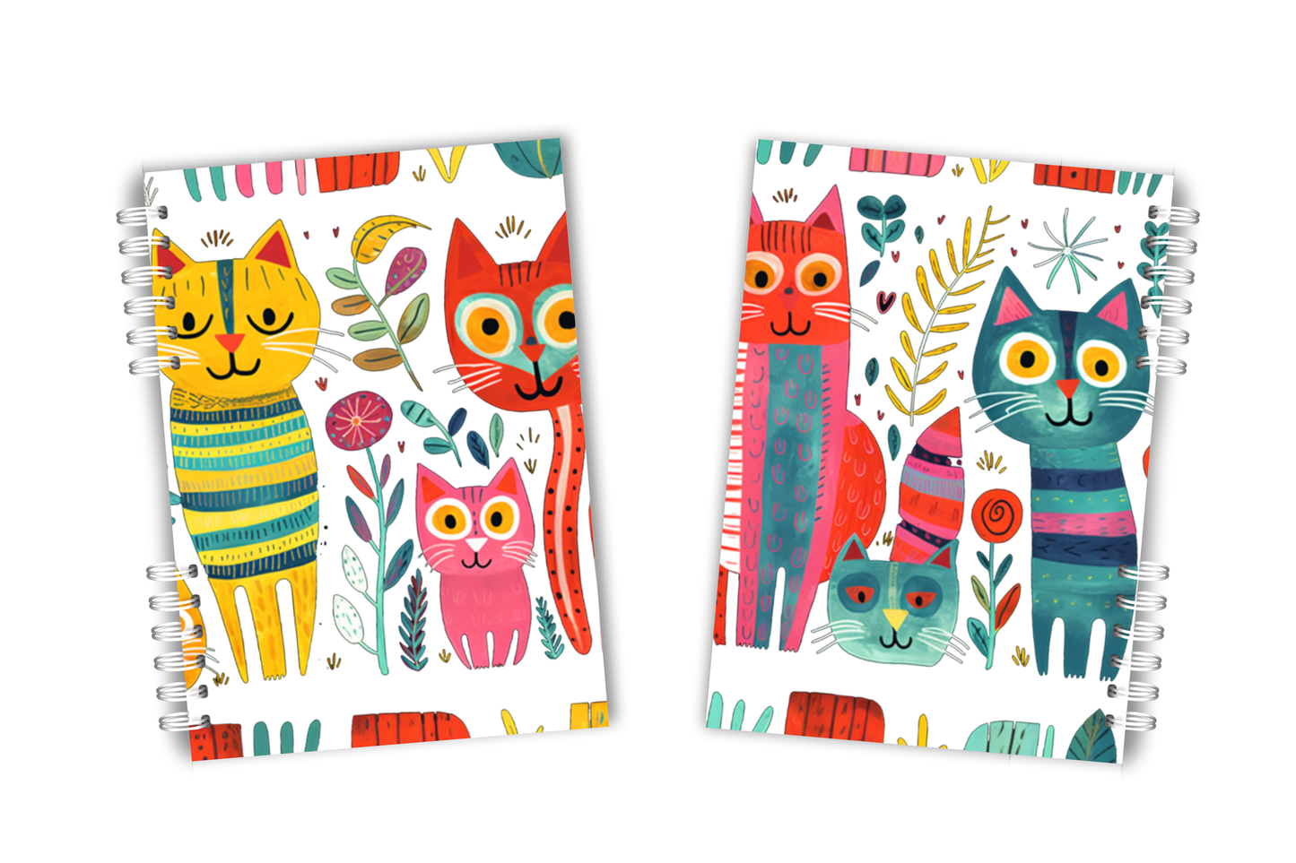 Cuadernos Cat Sweet
