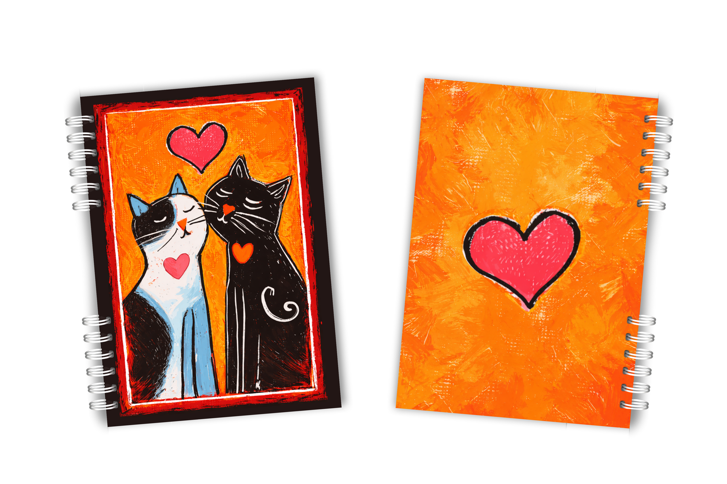 Cuadernos Cat Sweet