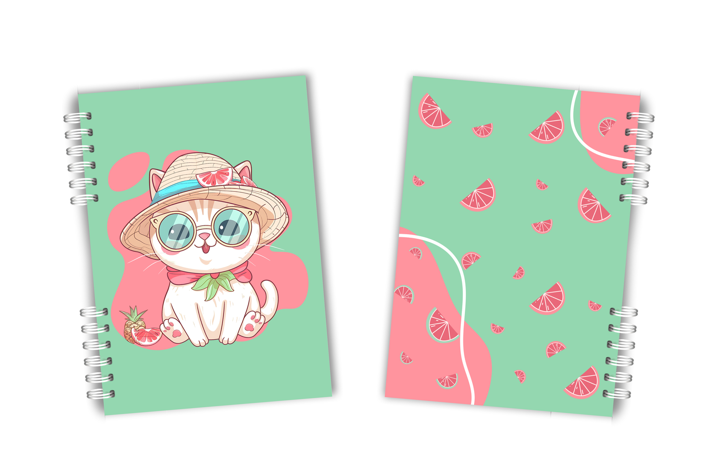 Cuadernos Happy Cat