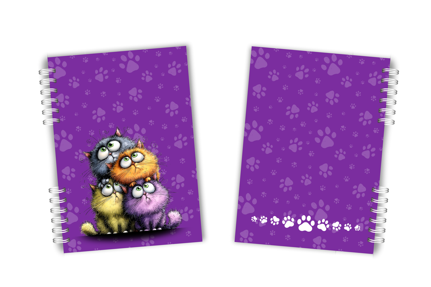 Cuadernos Happy Cat