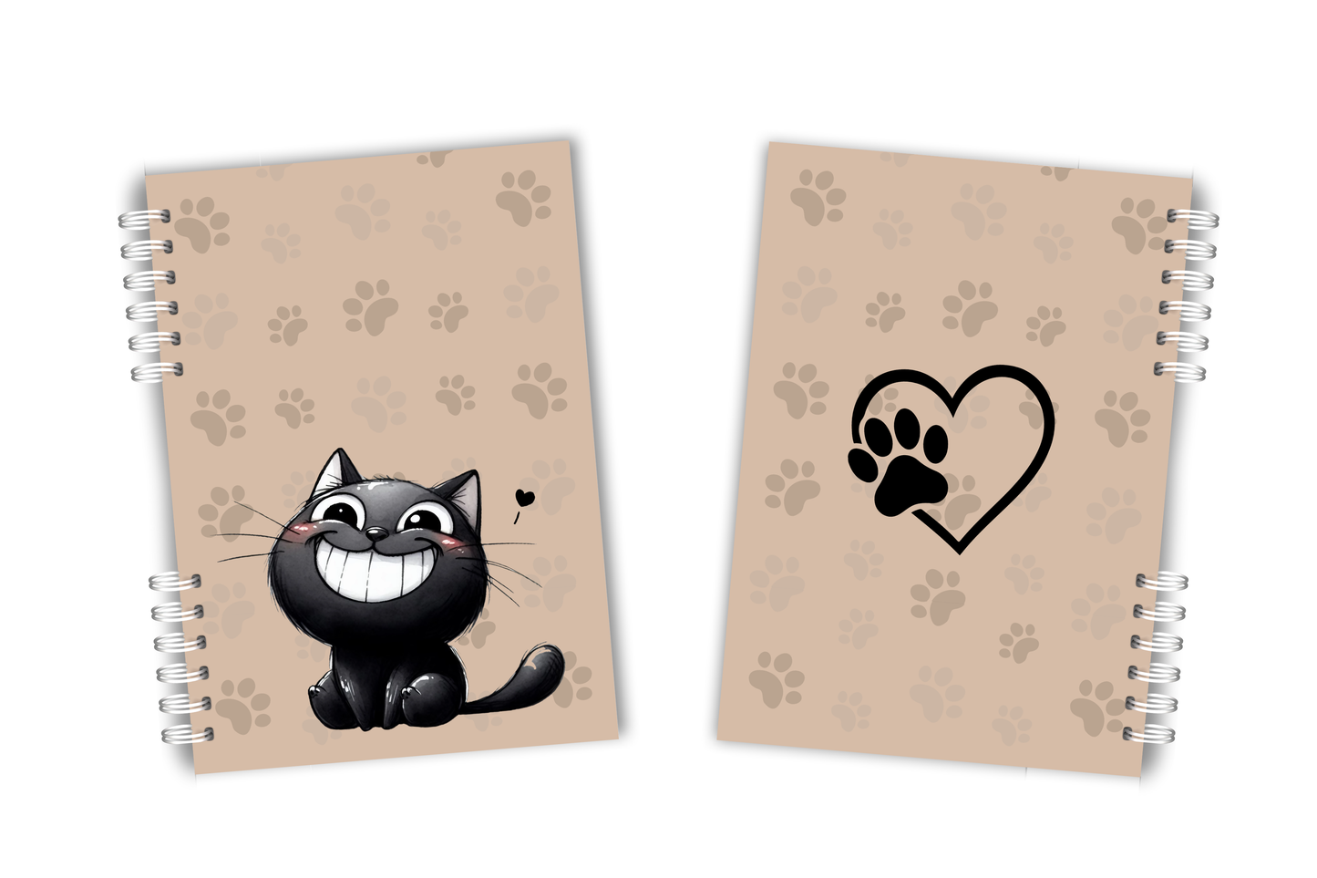 Cuadernos Happy Cat