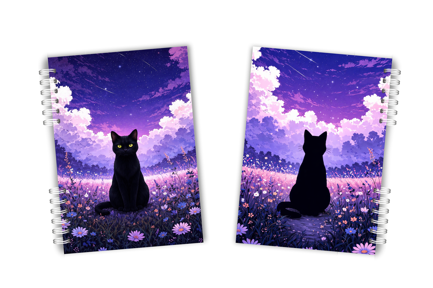 Cuadernos Cat Art