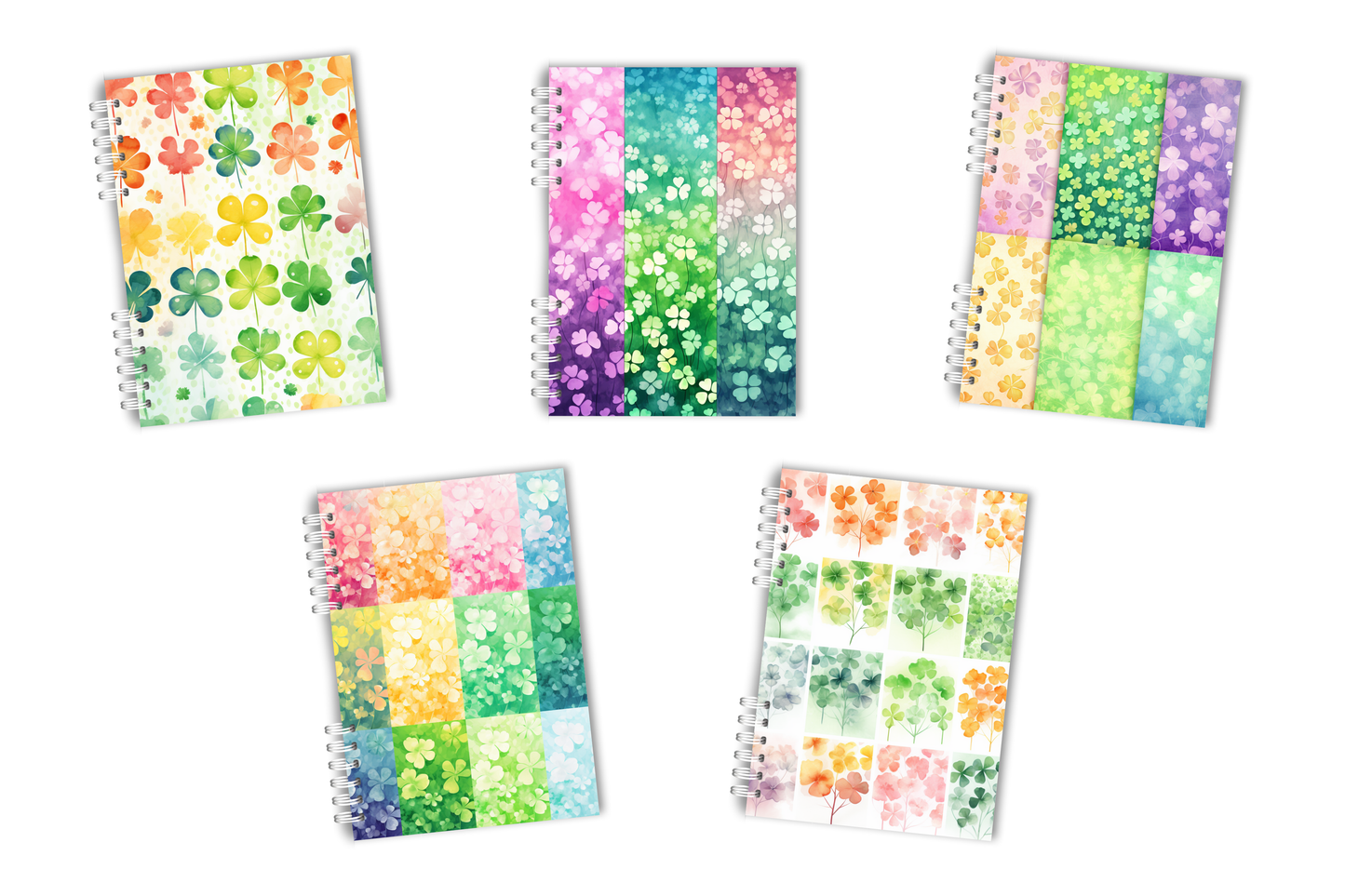 Cuadernos Trébol de Primavera