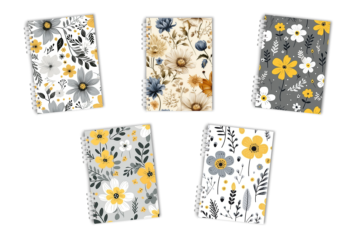 Cuadernos Jardín de Luz