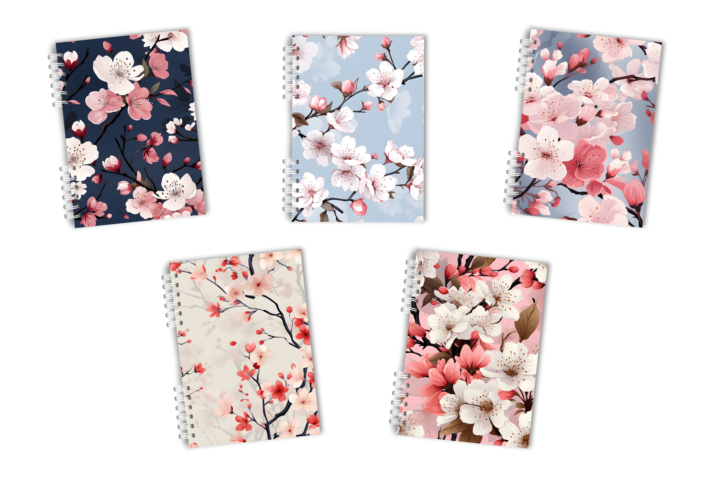 Cuadernos Cerezos en Flor