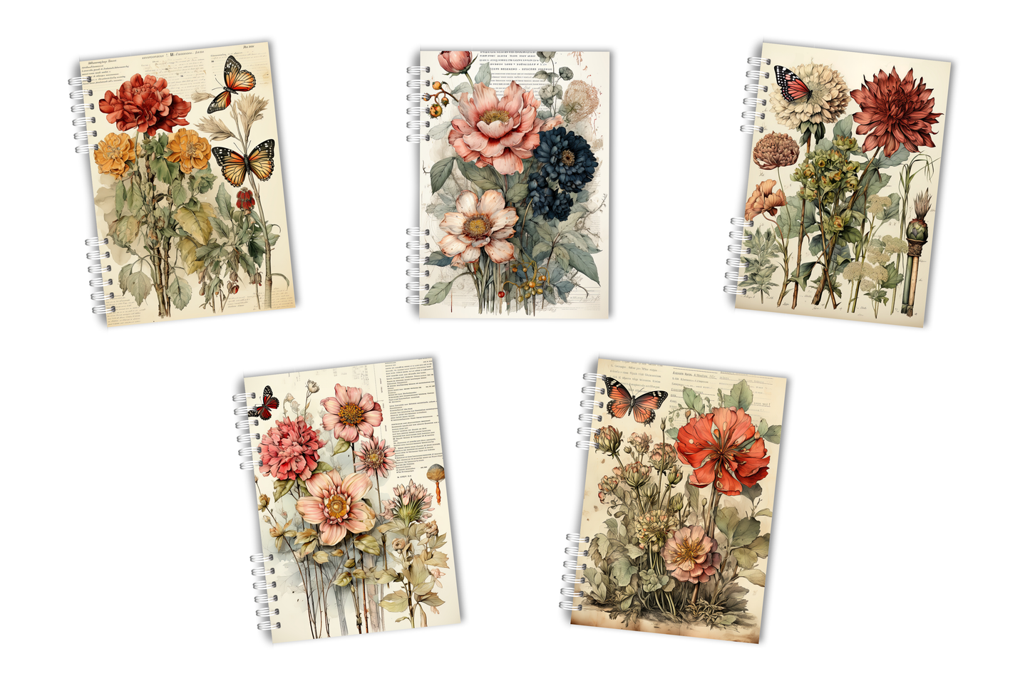 Cuadernos Jardín Botánico