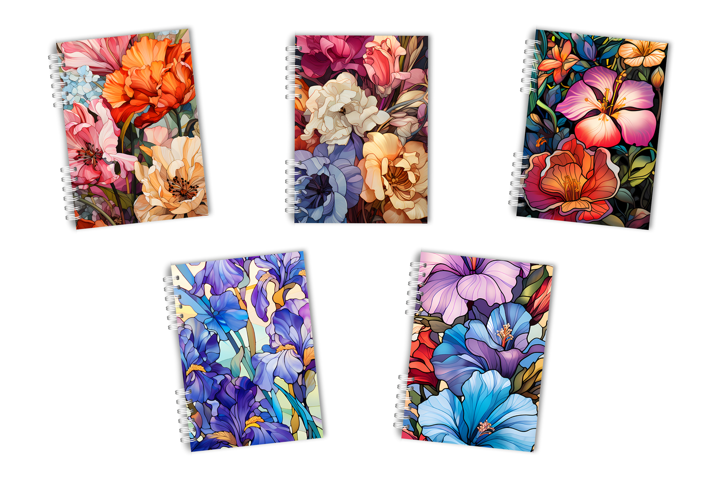 Cuadernos Sinfonía de Color