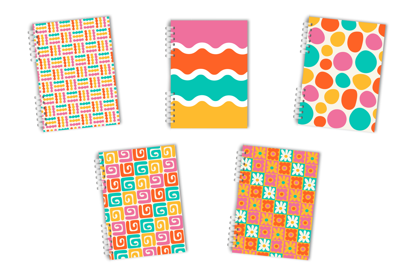 Cuadernos Color Pop