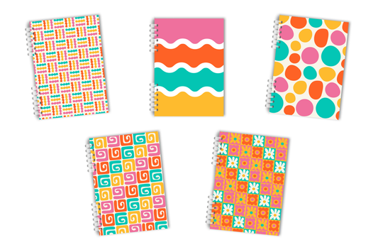 Cuadernos Color Pop