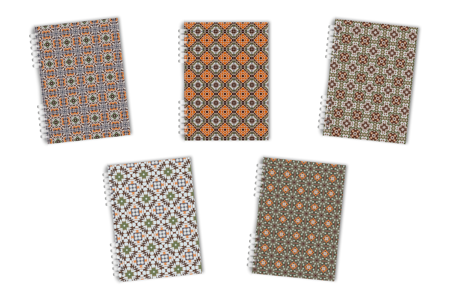 Cuadernos Mosaico Class